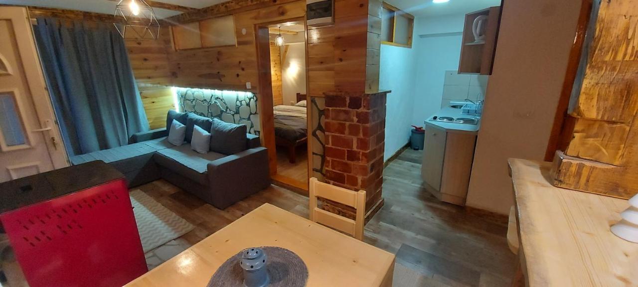 Durmitorske Zore Zabljak  Bagian luar foto