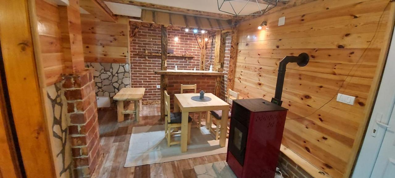 Durmitorske Zore Zabljak  Bagian luar foto