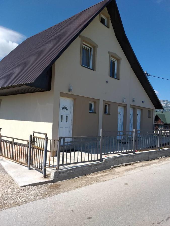 Durmitorske Zore Zabljak  Bagian luar foto