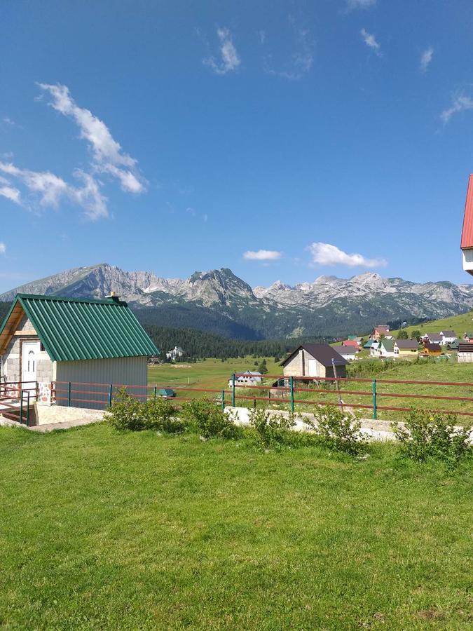 Durmitorske Zore Zabljak  Bagian luar foto