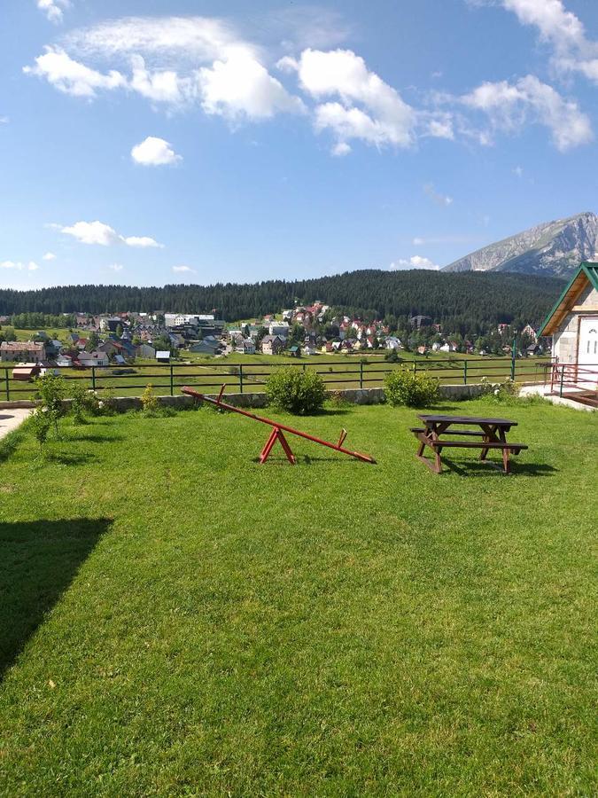 Durmitorske Zore Zabljak  Bagian luar foto