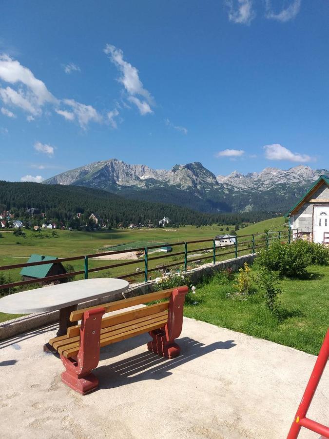 Durmitorske Zore Zabljak  Bagian luar foto