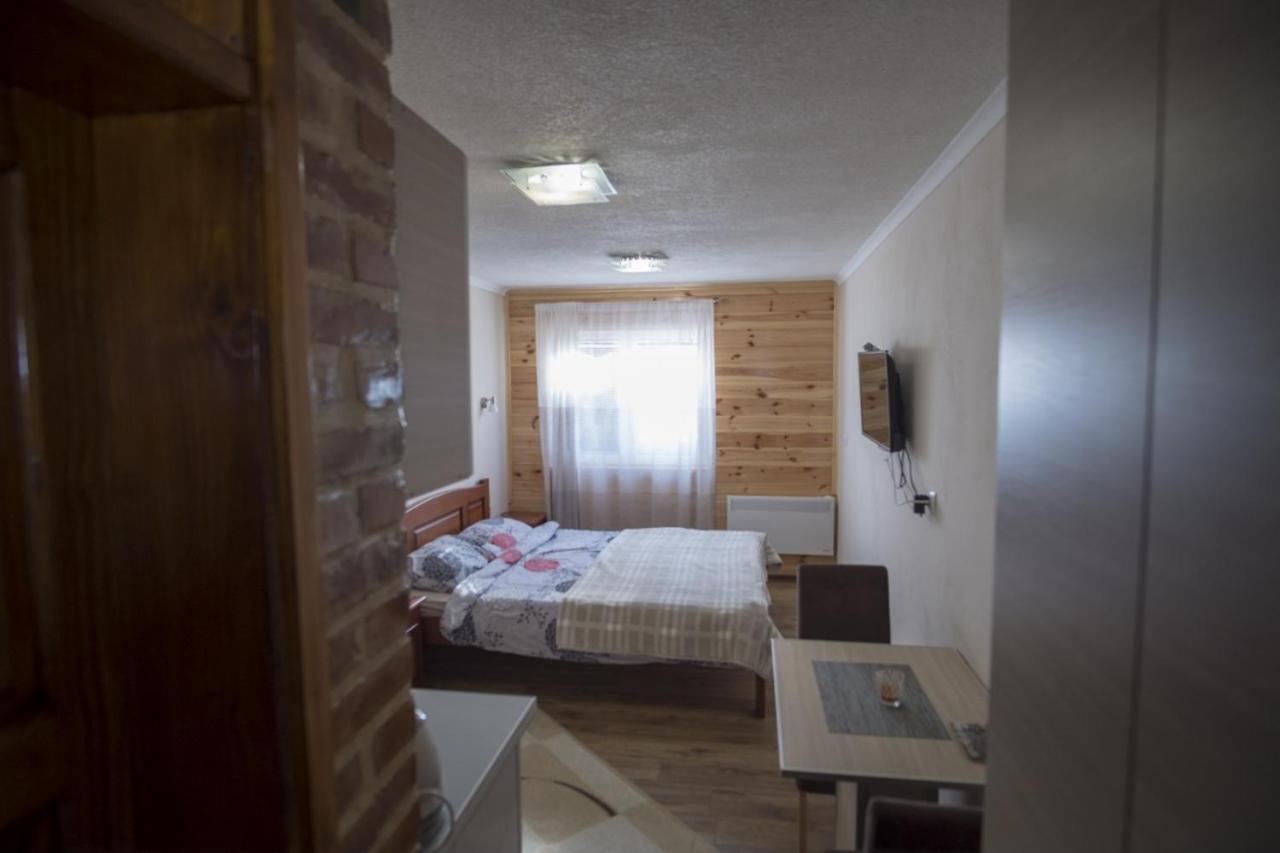 Durmitorske Zore Zabljak  Bagian luar foto