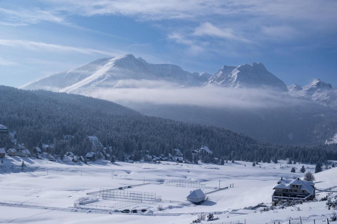 Durmitorske Zore Zabljak  Bagian luar foto