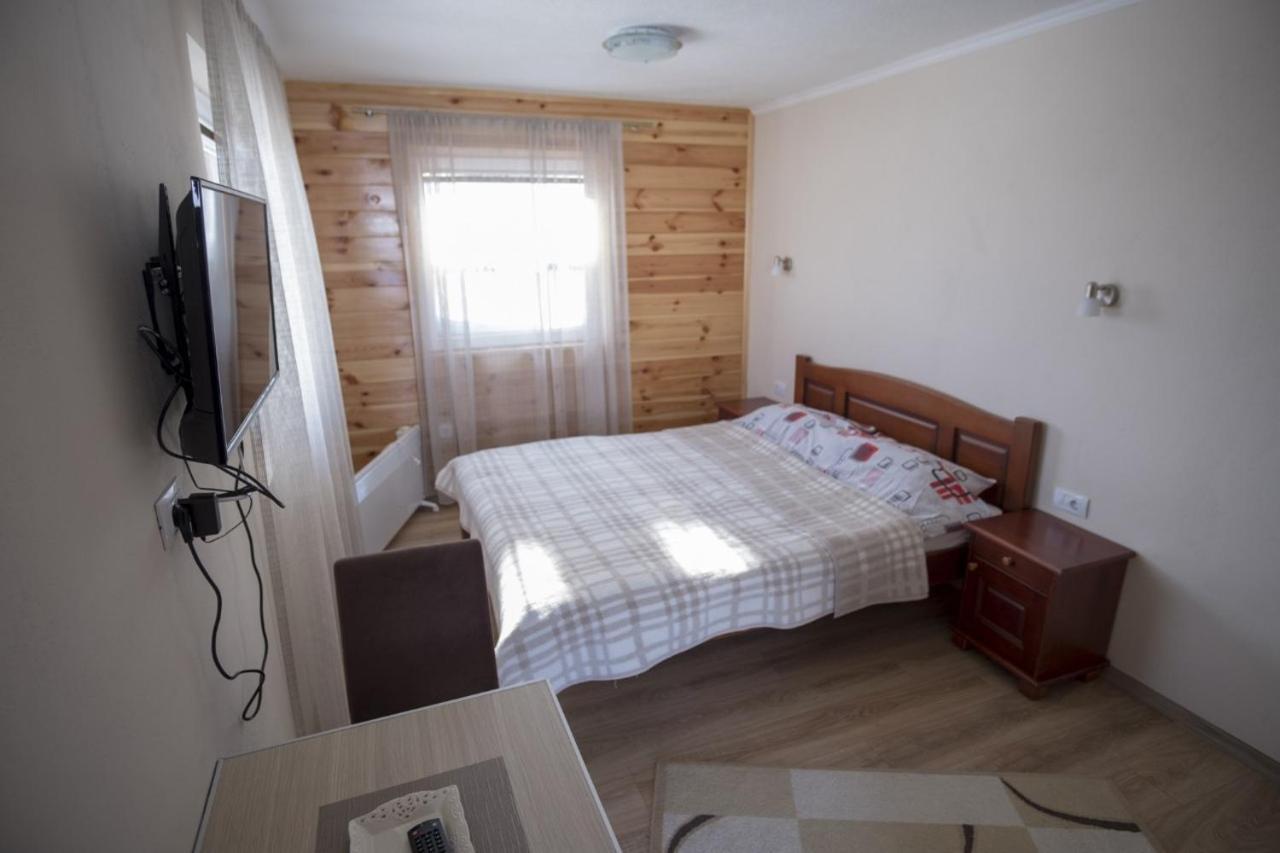 Durmitorske Zore Zabljak  Bagian luar foto