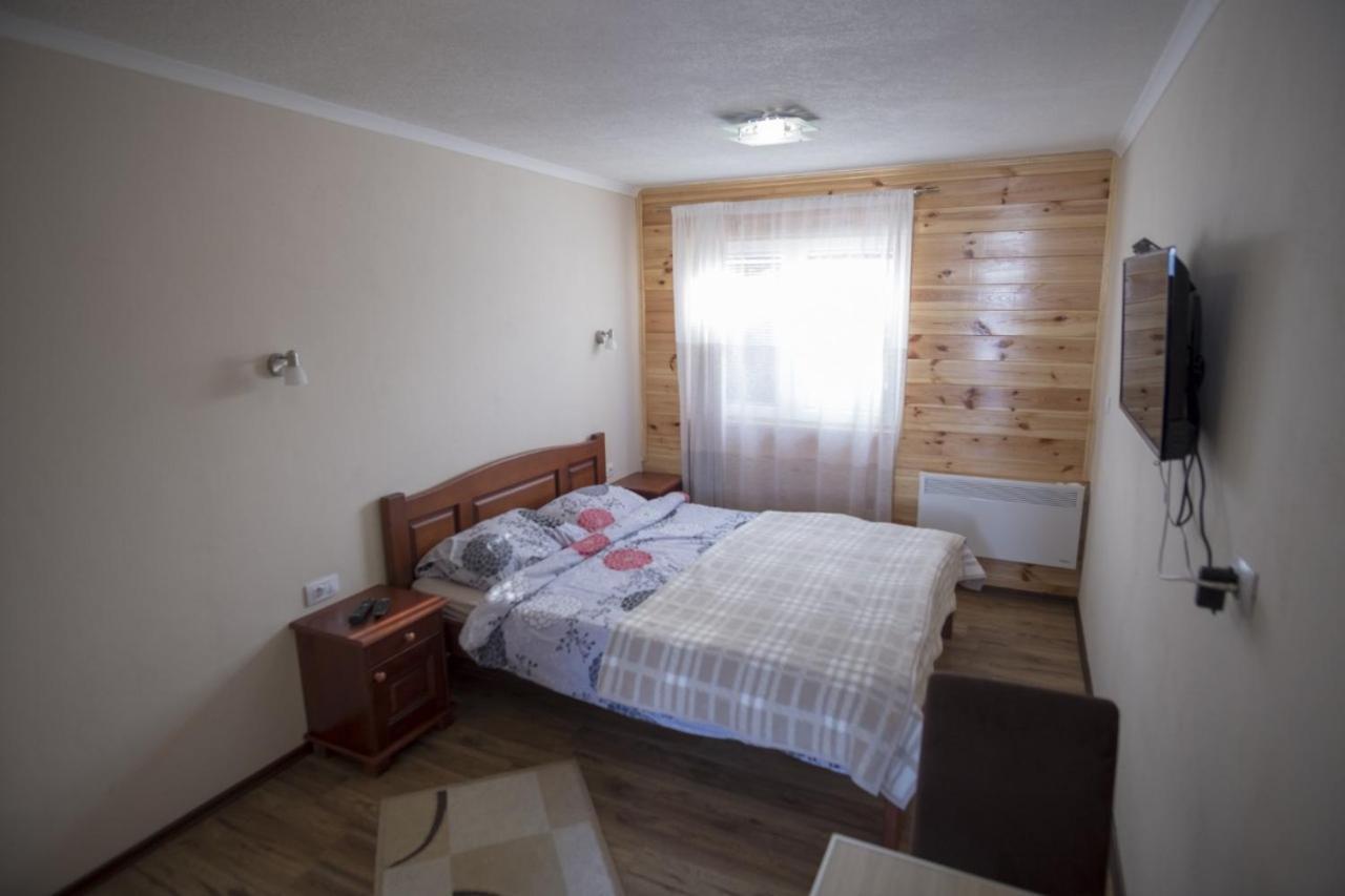 Durmitorske Zore Zabljak  Bagian luar foto