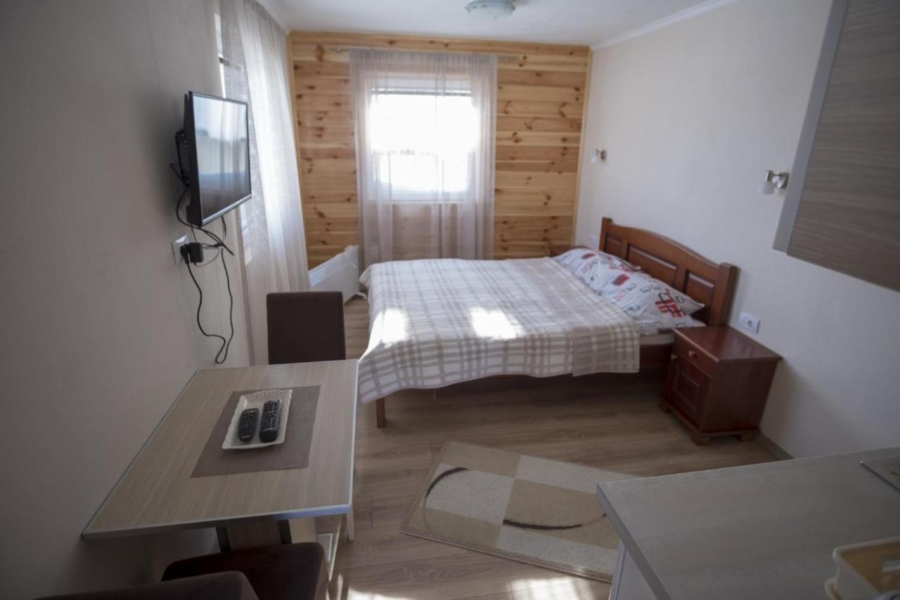 Durmitorske Zore Zabljak  Bagian luar foto