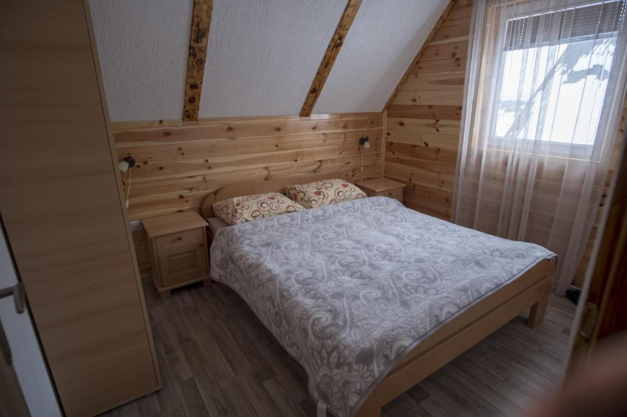 Durmitorske Zore Zabljak  Bagian luar foto
