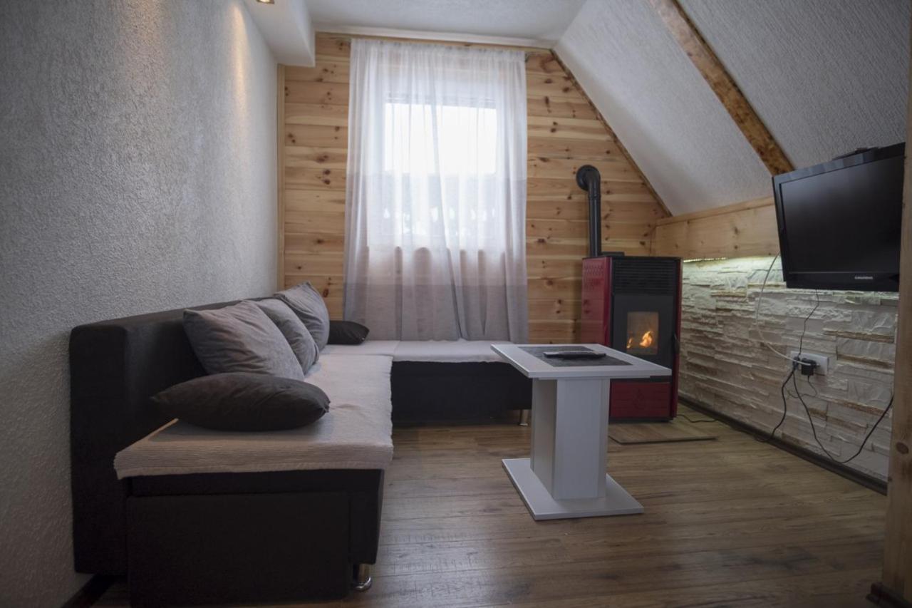 Durmitorske Zore Zabljak  Bagian luar foto
