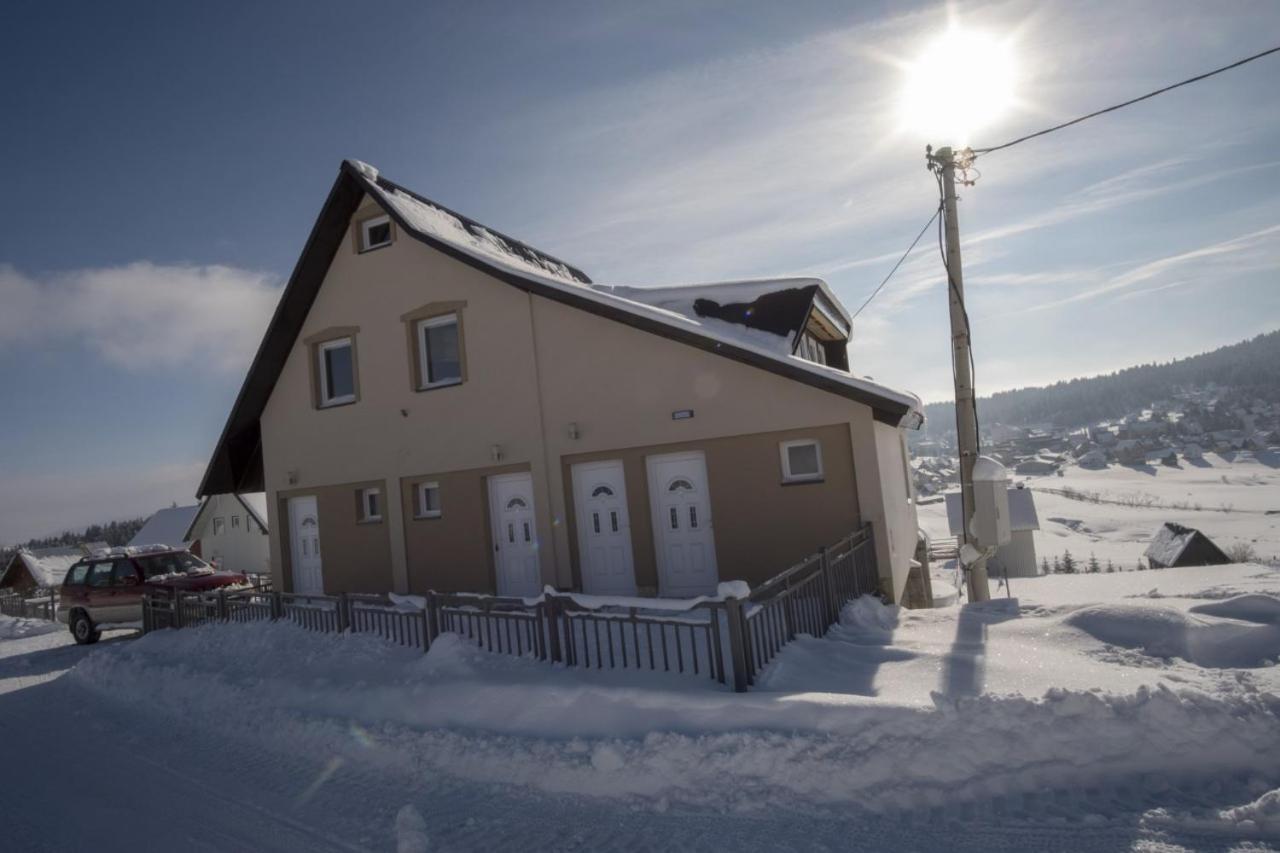 Durmitorske Zore Zabljak  Bagian luar foto