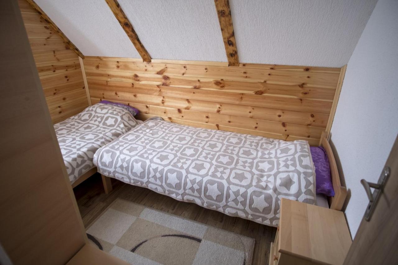 Durmitorske Zore Zabljak  Bagian luar foto