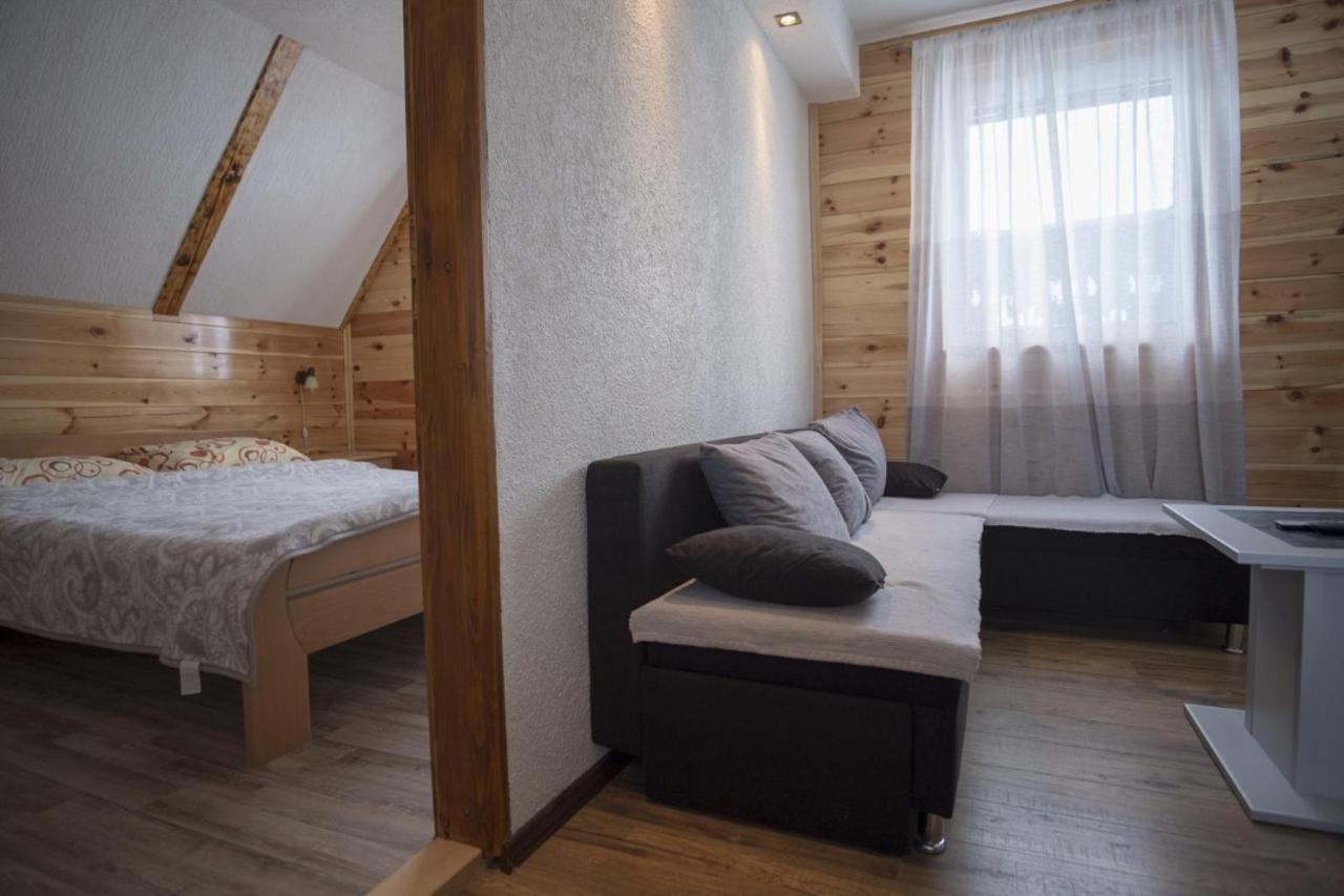 Durmitorske Zore Zabljak  Bagian luar foto
