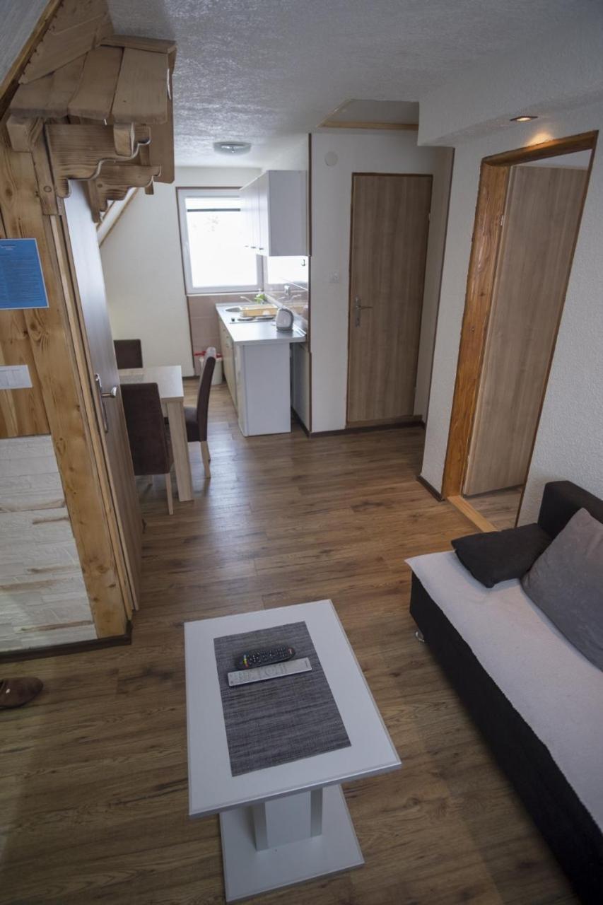 Durmitorske Zore Zabljak  Bagian luar foto