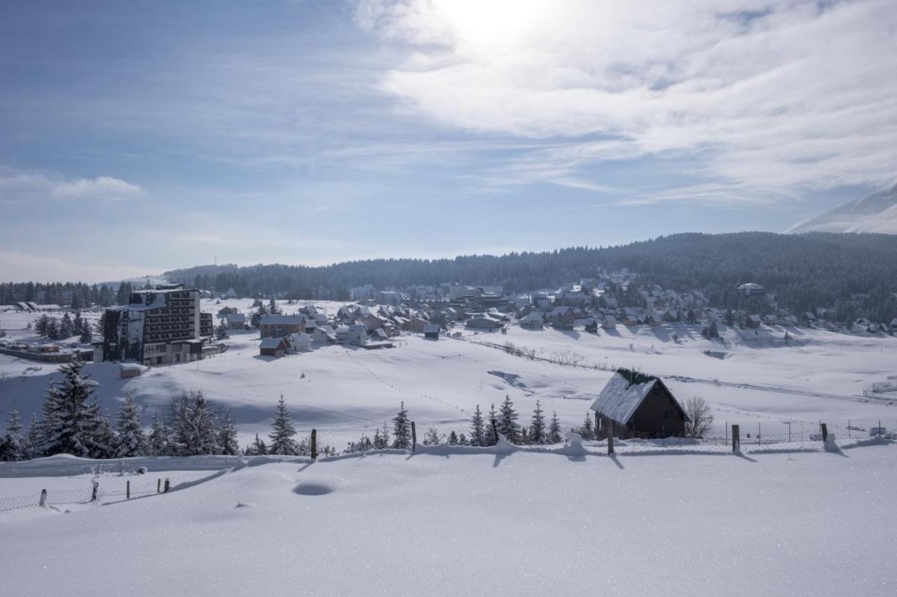 Durmitorske Zore Zabljak  Bagian luar foto