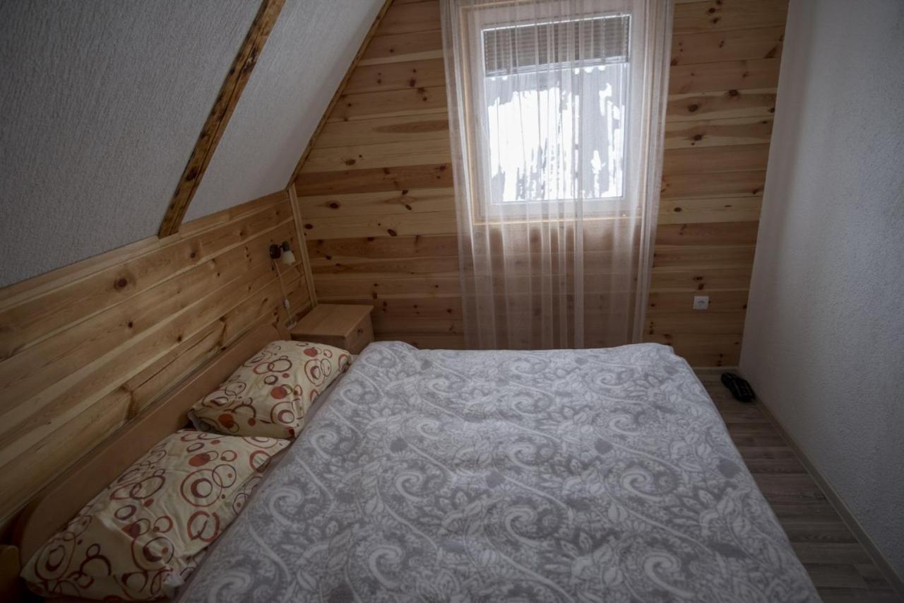 Durmitorske Zore Zabljak  Bagian luar foto