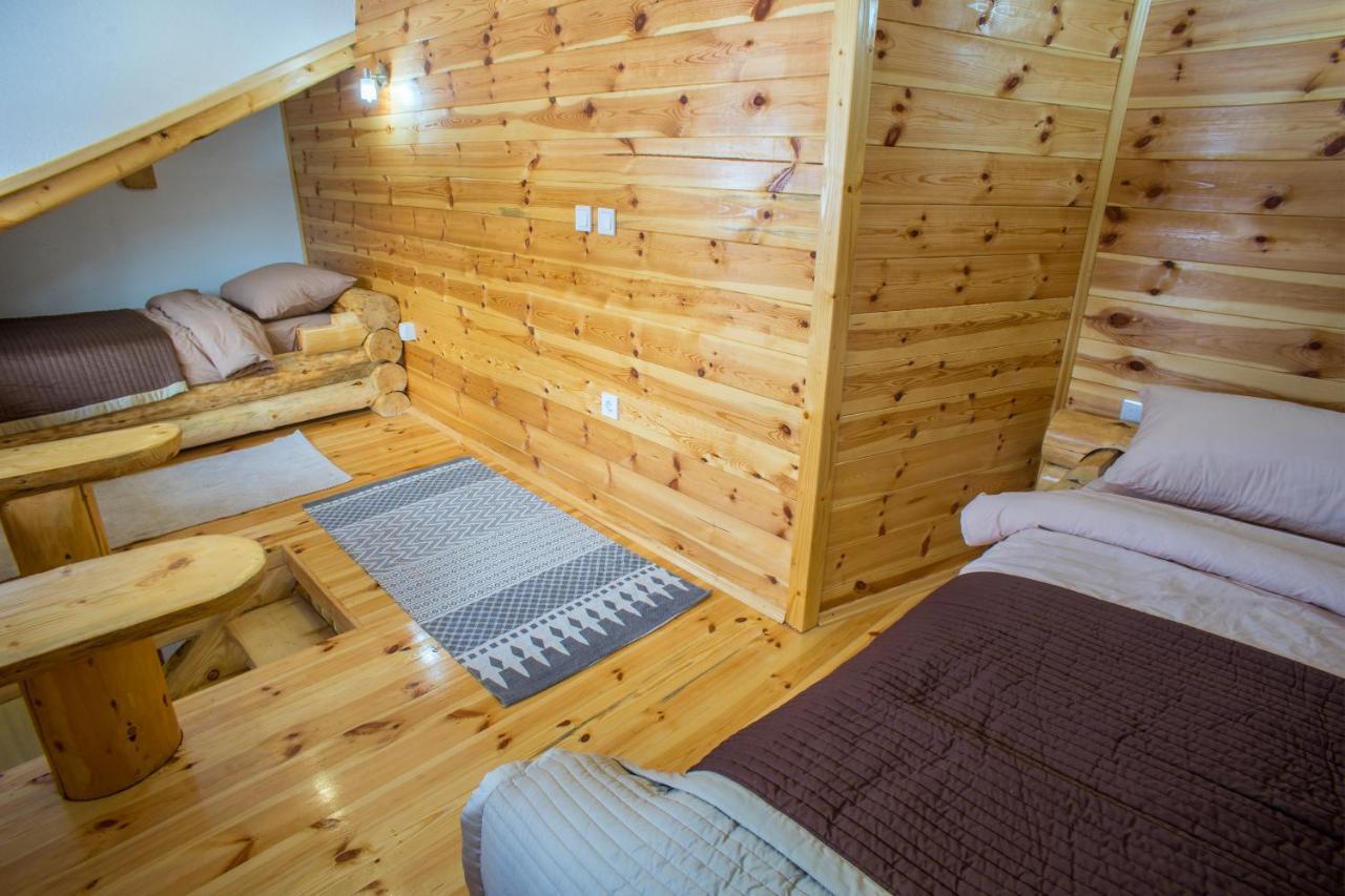 Durmitorske Zore Zabljak  Bagian luar foto