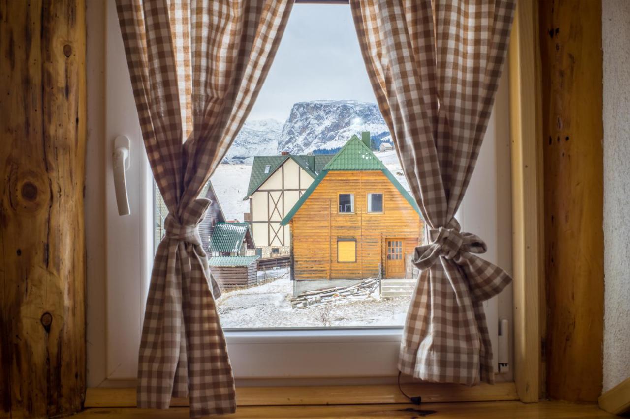 Durmitorske Zore Zabljak  Bagian luar foto