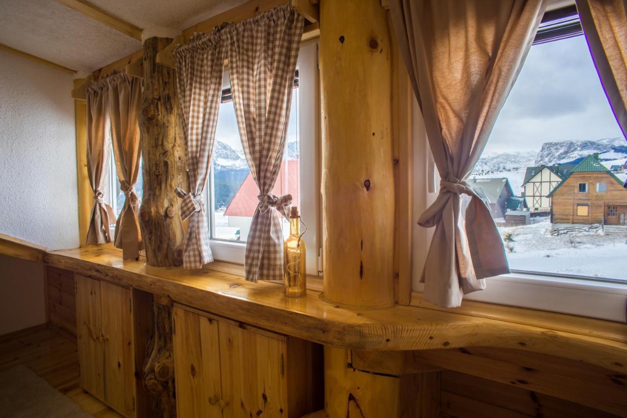 Durmitorske Zore Zabljak  Bagian luar foto