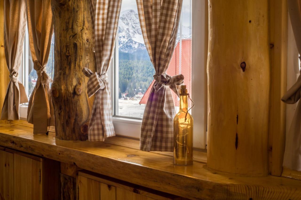 Durmitorske Zore Zabljak  Bagian luar foto