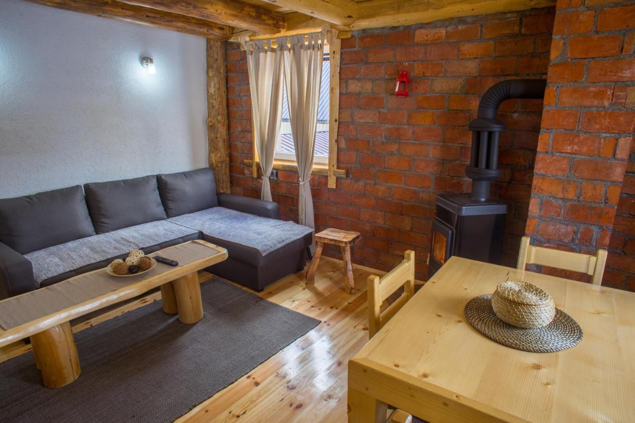 Durmitorske Zore Zabljak  Bagian luar foto