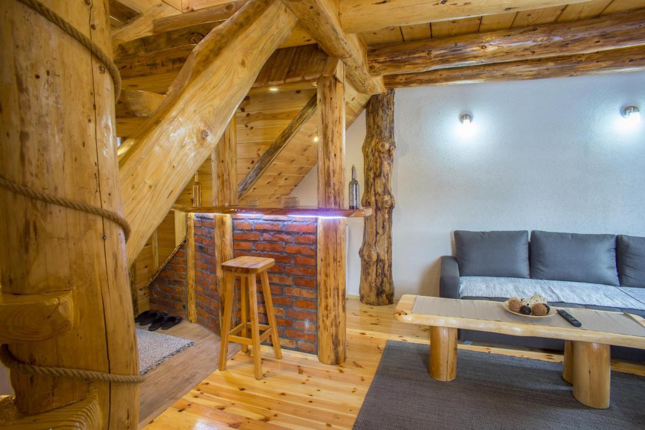 Durmitorske Zore Zabljak  Bagian luar foto