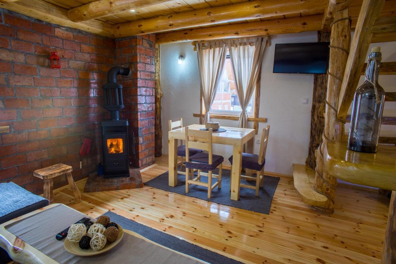 Durmitorske Zore Zabljak  Bagian luar foto