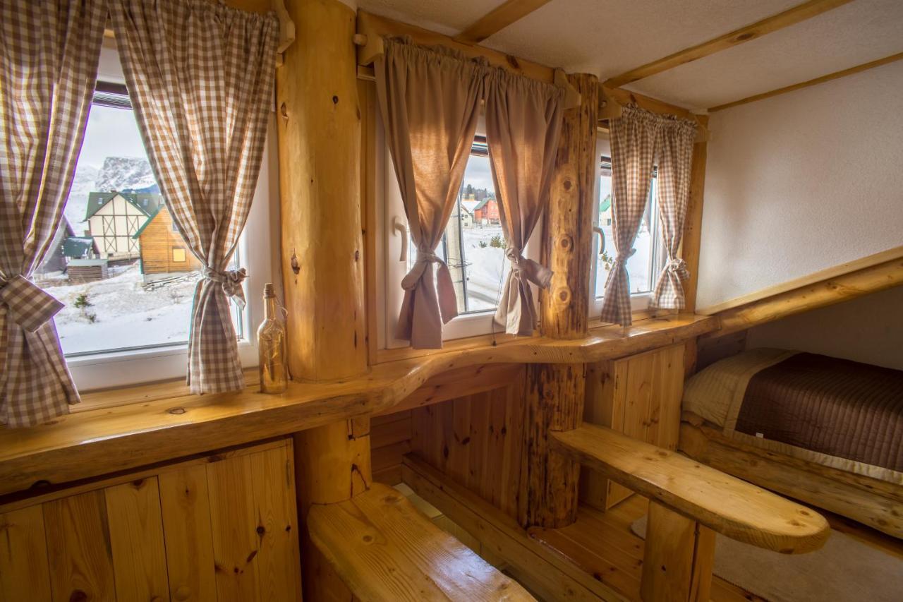 Durmitorske Zore Zabljak  Bagian luar foto